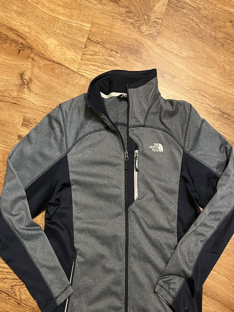 Men's The North Face Northface Blue & Navy Blue Jacket Coat